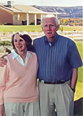 Liane and Don Connolly